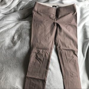 LOFT dress pants. Marissa Ankle